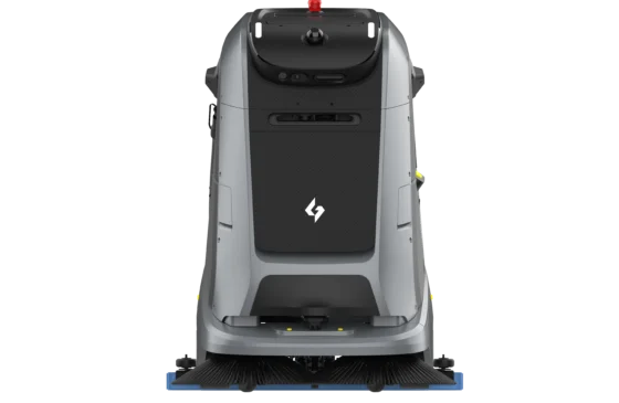 SPARC Marvel cleaning robot