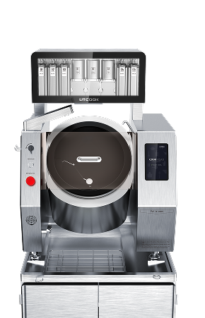 UTCOOK Chef G3U automatic stir-fry robot