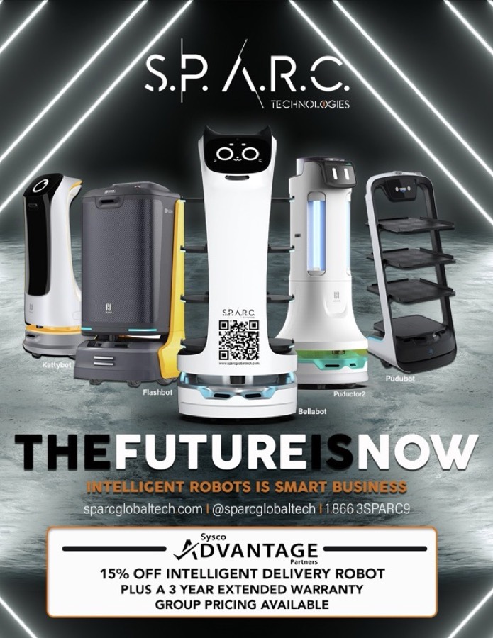 SPARC Technologies - Sysco Advantage partner and Restaurants Canada supplier member