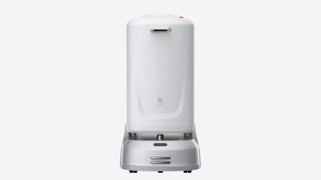 SPARC elevator delivery robot